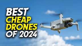 🕹️🛰Best Cheap Drones of 2024: Aerial Thrills for Less🛰🕹️