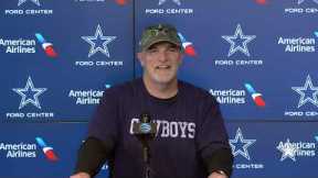 Dan Quinn: Postgame Week 14 | #PHIvsDAL | Dallas Cowboys 2023