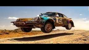 2023 EAST AFRICAN SAFARI CLASSIC RALLY: PROLOGUE