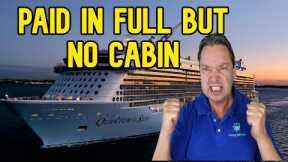 PASSENGERS FURIOUS AT ROYAL CARIBBEAN  - CRUISE NEWS