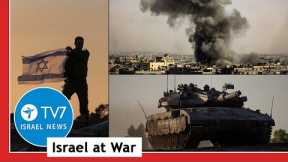 IDF resumes fighting following Hamas violation; IAF allegedly strikes Yemen -TV7 Israel News 1.12.23