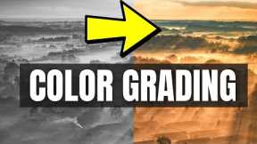 Cinematic Color Grading of DJI Drone Footage for Beginners (Custom LUT) - Movavi Video Editor 2024