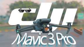 DJI's Best Drone! | DJI MAVIC 3 PRO | Vlog / Cinematic