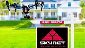 How to SHOOT a DRONE REAL ESTATE Video