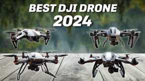 Best DJI Drone 2024 | Top Rated Drones | Best DJI Drone 2024