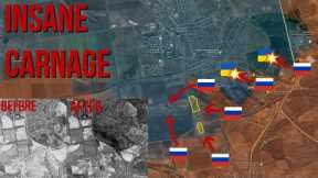 Russians Successfully Repelled All Ukrainian Counter Attacks In Avdeevka And Advanced Yet Again!