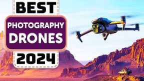 Best Drones for Photographers - Top 7 Best Photography Drones in 2024