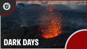 Volcano Watch 2024: Dark Days for Grindavík