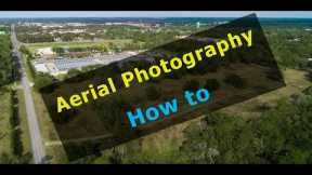 Drones Unlimited Pilot | How to shoot aerial photography | Commercial Lot