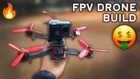 Building Freestyle Racing FPV Drone | Step by Step Guide