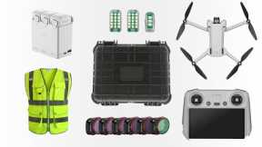 A Beginners Drone Bag Guide - The Essentials I Never Fly Without