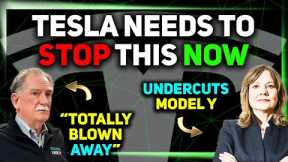 Tesla: Time to Follow Through / Munro on Tesla's Lead / Mercedes Rethinks EV's ⚡️