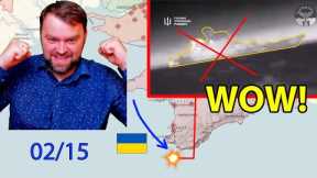 Update from Ukraine | Ruzzia Lost a Big Landing Ship | Humiliation of the Ruzzian Black Sea NAVY