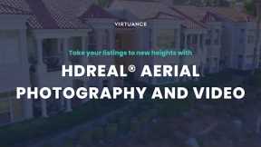 Generate More Offers with HDReal® Aerial Photography and Video