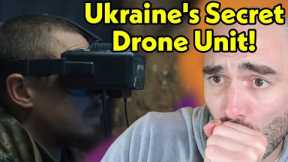 Leaked Vid REVEALS: Ukraine's EXPERIMENTAL Drone Unit!