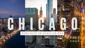 CHICAGO, USA | Cinematic Travel Film | DJI Mavic 3 Drone