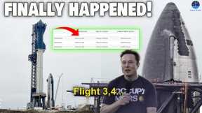 Starship Flight 3 Fully Stacked! SpaceX set Closure for Final Test, Astra Bankrupt imminent...