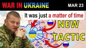 23 Mar: GAME OF ELIMINATION. RUSSIANS JOIN THE BATTLE IN THE AIR. | War in Ukraine Explained
