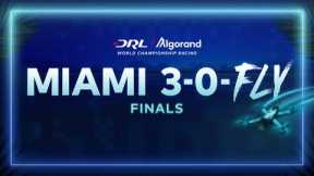 Drone Racing League's Miami 30FLY Finals