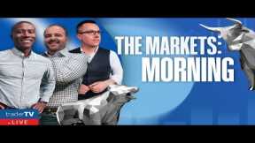 The Markets: Morning❗ March 19 -  Live Trading $NVDA $COIN $AAPL $TSLA $MARA $IBIT (Live Streaming)