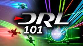 Drone Racing League 101: Everything you need to know | NBC Sports