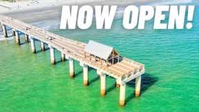 Surfside Pier Flight - NOW OPEN - Surfside Beach, SC