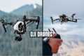 We Reviewed Top 15 Best DJI Drones of 