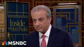 'Accountability is here': Preet Bharara on 'extraordinary' first day of Trump trial