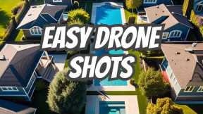 Follow THIS EASY Formula For Real Estate DRONE Photography!