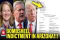 🚨 Arizona Prosecutors INDICT Trump