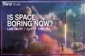 Did SpaceX make launches boring? -