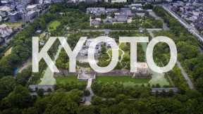 Travel Kyoto in a Minute - Aerial Drone Video | Expedia