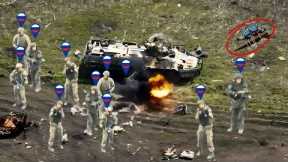 Backlash! How Ukrainian FPV racing drones blew up Russian mercenaries in bloody battle