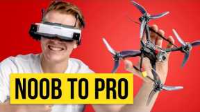 Racing FPV Drones - How To Start In 2024