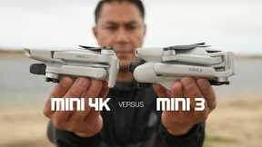 DJI's Cheapest 4K Drone Worth It? DJI Mini 4K
