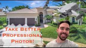 How to Improve Your Drone Real Estate Photos