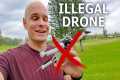 I was ARRESTED for flying this drone..