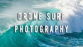 DRONE SURF Photography TIPS (DJI Mavic 2 Pro)