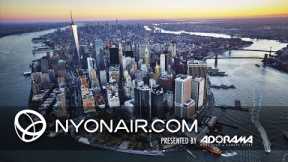 NYonAir: Aerial Photography and Cinematography - Presented by ADORAMA