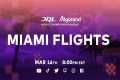 Drone Racing League's Miami Flights