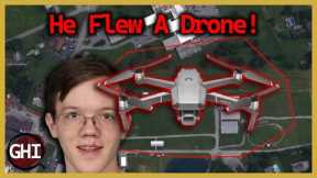 Trump - Drone Used By Shooter!  What?  #Trump #rally #trumprally #update #thomascrooks