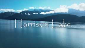 Harrison Lake | Short Cinematic Drone Video | DJI Mavic Air2