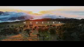 MADEIRA | Cinematic Drone Video