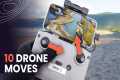 10 Cinematic DRONE Moves To Fly Like