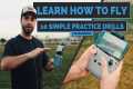 Learn How To Fly A Drone | 10 Simple
