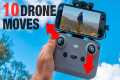 10 Drone Moves To Film YOURSELF as a