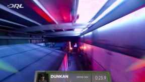 Dunkan, Fastest Lap, Boston | Drone Racing League