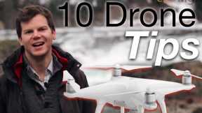 10 Aerial Photography tips - from the Expert