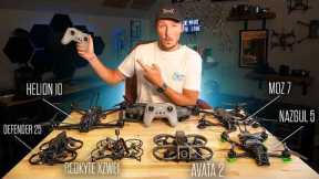 Ultimate FPV Drone Buying Guide For Total Beginners 2024