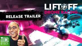 Liftoff: Drone Racing | Release Trailer